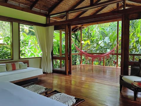 Pacuare Lodge by Böëna