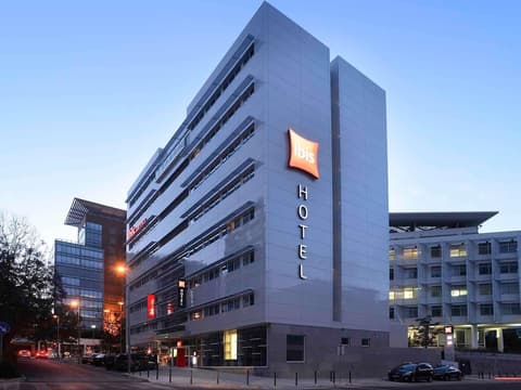 ibis Lisboa Parque das Naçoes