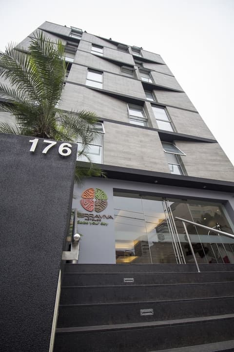 Tierra Viva Miraflores Larco, Front of property