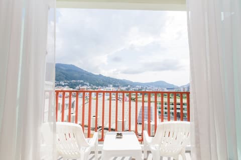 The Frutta Boutique Patong Beach, Terrace/patio