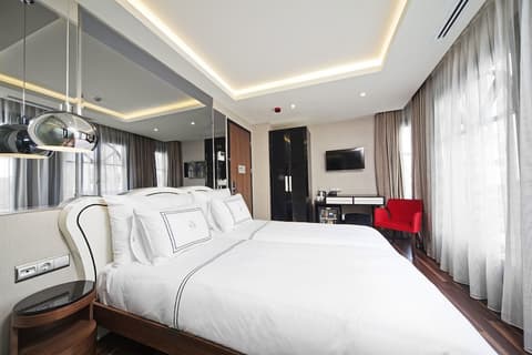 The Haze Karaköy, Room