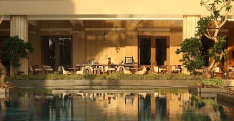 Hotel Tentrem Yogyakarta