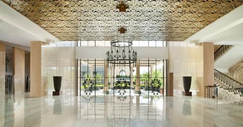 Hotel Tentrem Yogyakarta