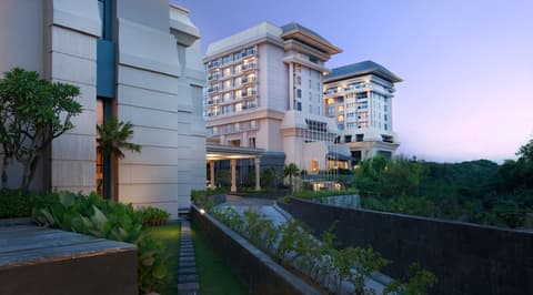 Hotel Tentrem Yogyakarta