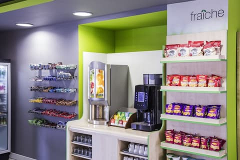 ibis budget Glasgow, Property amenity