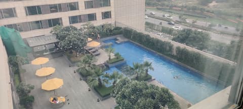 JW Marriott Hotel New Delhi Aerocity