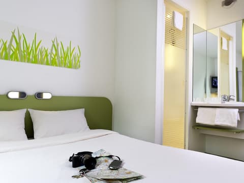 ibis budget Brussels South Ruisbroek, Room