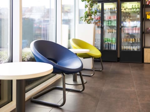 ibis budget Brussels South Ruisbroek