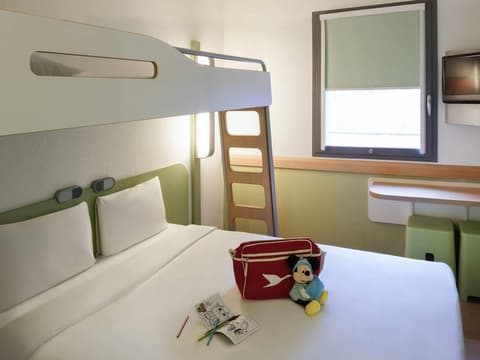 ibis budget Brussels South Ruisbroek