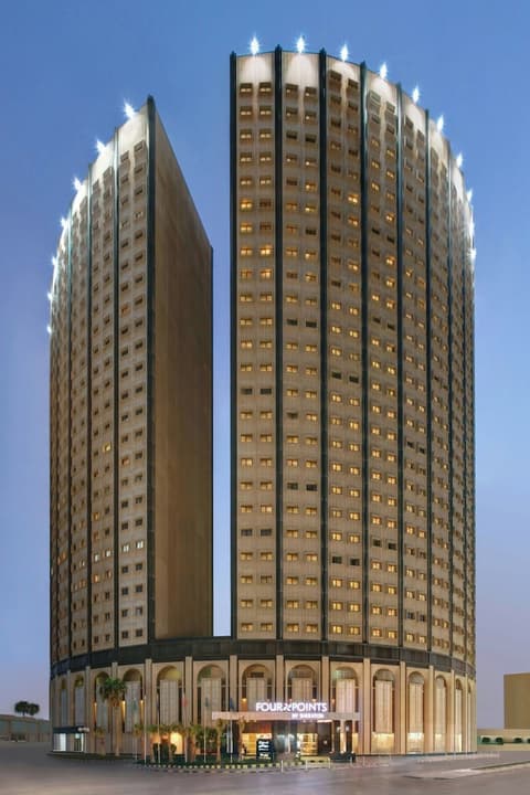 Four Points by Sheraton Riyadh Khaldia, View from property