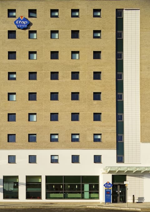 ibis budget Birmingham International Airport - NEC