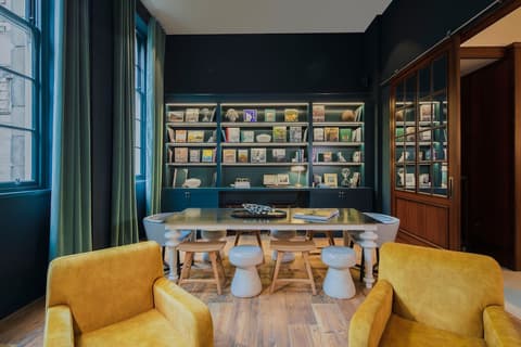 Old Town Chambers, Autograph Collection, Lobby lounge