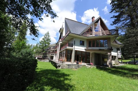 Centrum Konferencyjno- Rekreacyjne Geovita