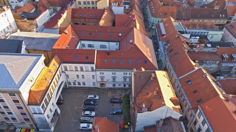 B&B HOTEL Maribor UNI Hostel, Terrace/patio