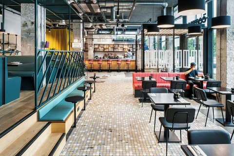 The Social Hub Rotterdam
