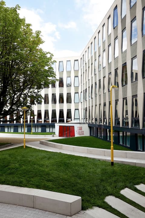 The Social Hub Amsterdam West