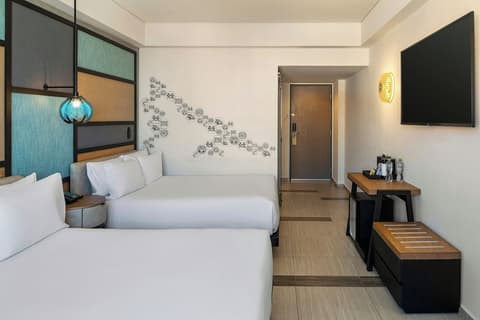 Aloft Cancun, Room