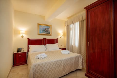 Hotel Regina Elena, Room