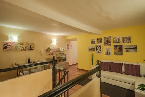 Rome King Suite, Room