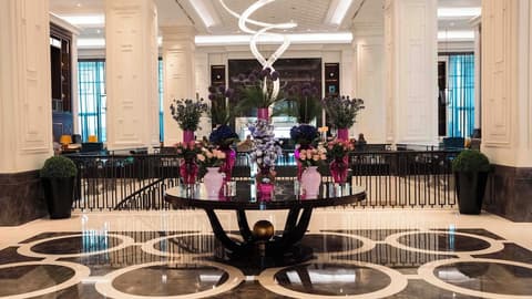 Hilton Istanbul Bomonti Hotel & Conference Center