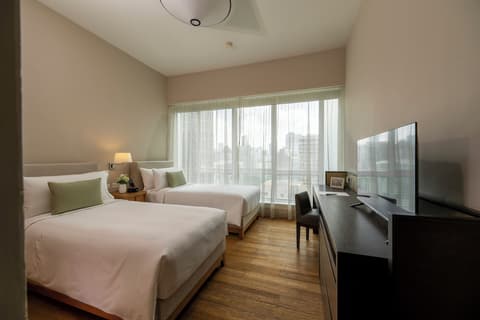 Lanson Place Bukit Ceylon, Room