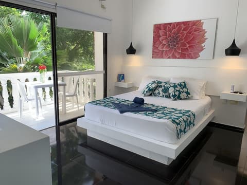 Hotel Casa De Las Flores, Room