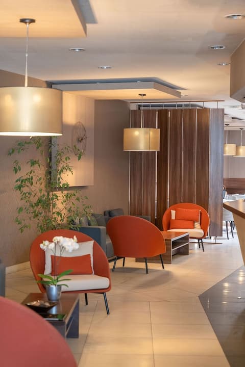 Vitta Hotel Superior, Reception