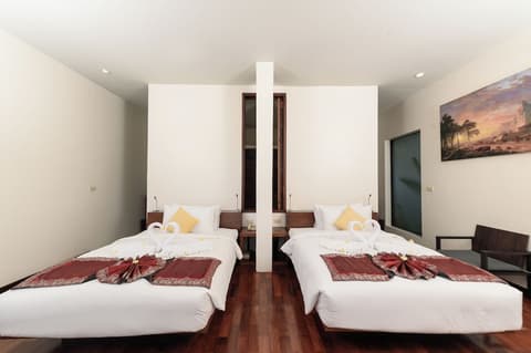 Luang Prabang View Hotel