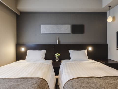 Hiroshima Washington Hotel, Room