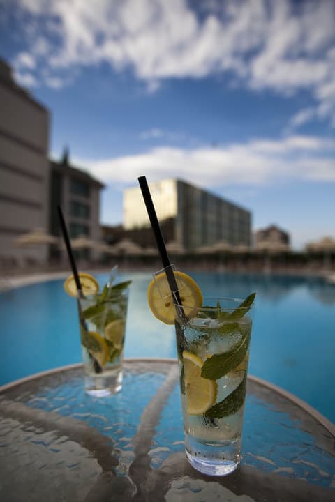 Radisson Blu Hotel, Istanbul Sisli, Indoor pool