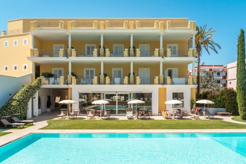 Victoria Palace Hotel & Zen Wellness, Pool