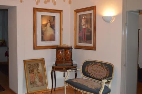 Hotel Pension Walzerstadt, Lobby