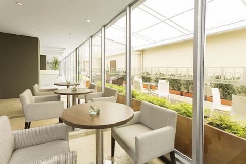 Hotel Bh Bicentenario, Interior detail