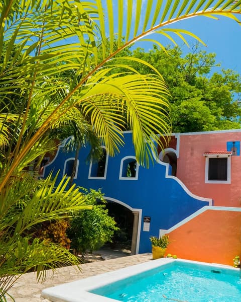 Hotel Casa De Las Flores