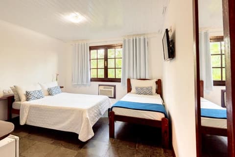 Pousada dos Coqueiros Búzios, Room