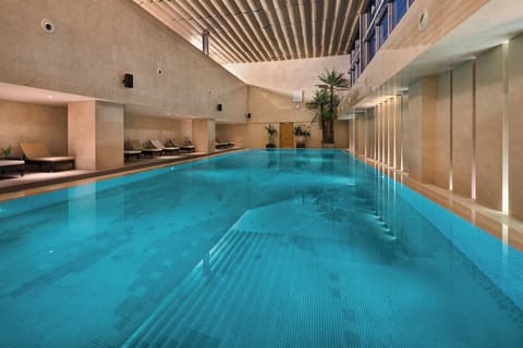 Crowne Plaza Shanghai Noah Square by IHG, Pool
