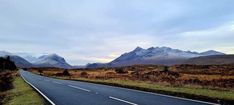 Atholl House Skye