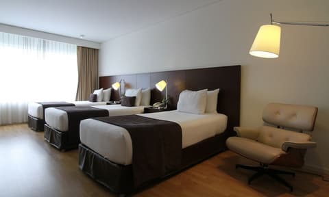 Dazzler by Wyndham Lima Miraflores, Room