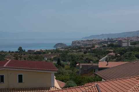 Hotel Umberto, View from property
