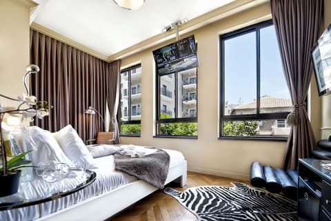 Montefiore 16 - Urban Boutique Hotel