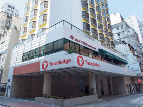 Travelodge Kowloon