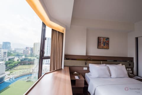 Travelodge Kowloon