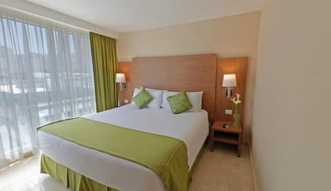 Hotel Suites Ambassador, Room