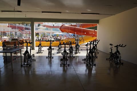Ukino Palmeiras Village Family Resort - All Inclusive, Gym