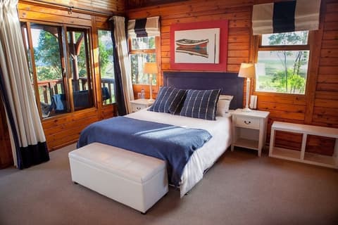 Oyster Creek Lodge, Room