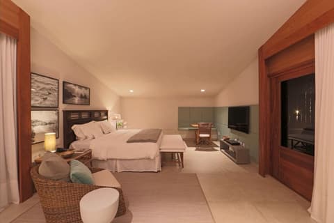 Pousada Zé Maria, Room