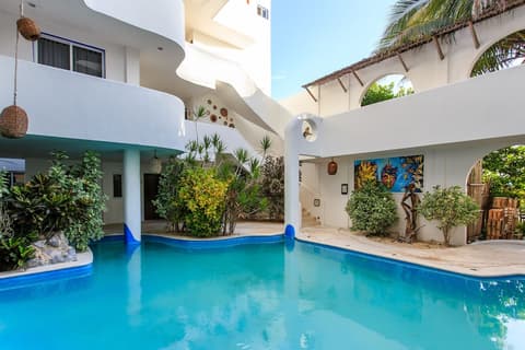 Hotel Museo Matan Ka'an