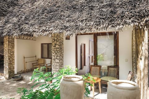 Mvuvi Boutique Resort