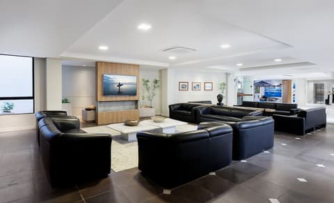 Hotel Miramar, Lobby