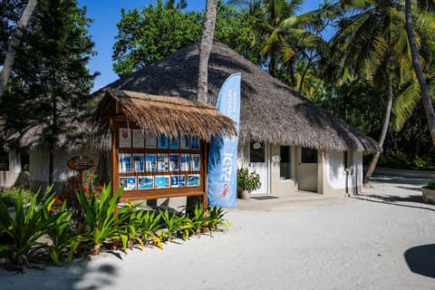 Nika Island Resort & Spa, Property amenity